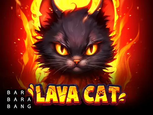 Lava Cat - Spin City - Namibia