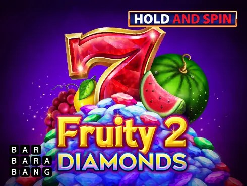 Fruity Diamonds 2 Hold And Spin - Spin City - Namibia