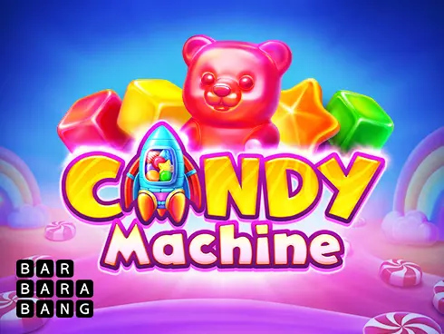 Candy Machine - Spin City - Namibia