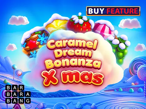 Caramel Dream Bonanza Xmas - Spin City - Namibia