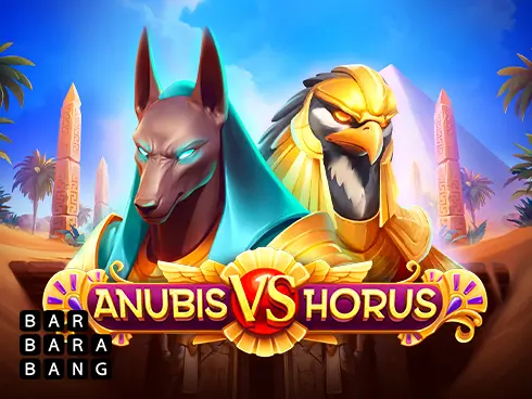 Anubis vs Horus - Spin City - Namibia