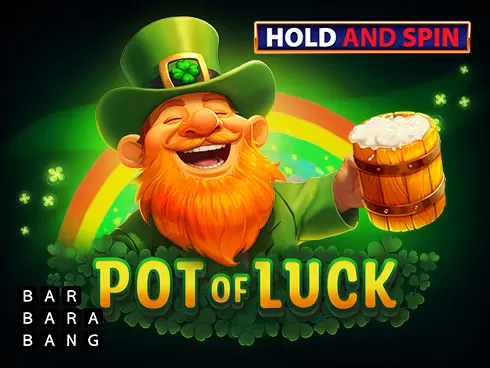 Pot of Luck Hold and Spin - Spin City - Namibia