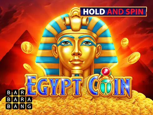 Egypt Coin Hold and Spin - Spin City - Namibia