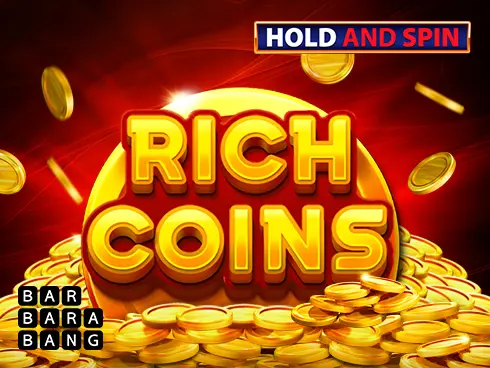 Rich Coins Hold and Spin - Spin City - Namibia