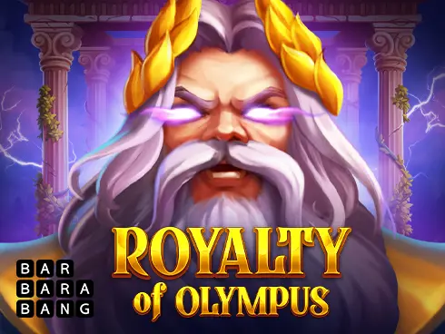 Royalty Of Olympus - Spin City - Namibia