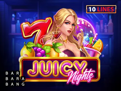 Juicy Nights - Spin City - Namibia