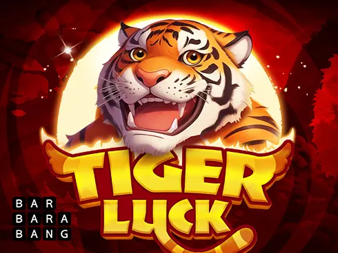 Tiger Luck - Spin City - Namibia
