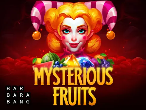 Mysterious Fruits - Spin City - Namibia