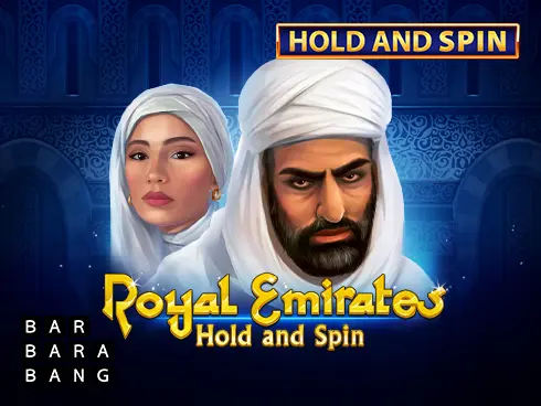 Royal Emirates Hold and Spin - Spin City - Namibia