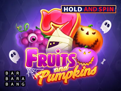 Fruits and Pumpkins - Spin City - Namibia
