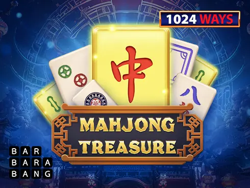 Mahjong Treasure - Spin City - Namibia