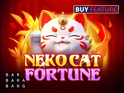 Neko Cat Fortune - Spin City - Namibia