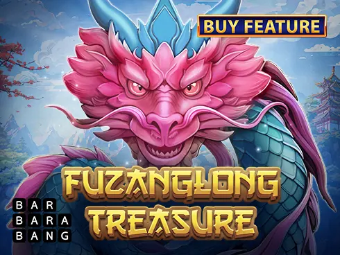 Fuzanglong Treasure - Spin City - Namibia