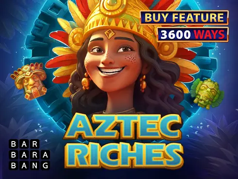 Aztec Riches - Spin City - Namibia