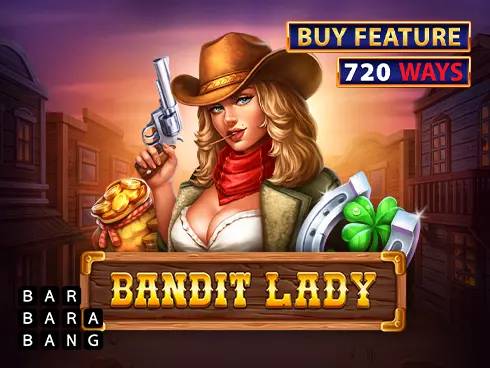 Bandit Lady - Spin City - Namibia