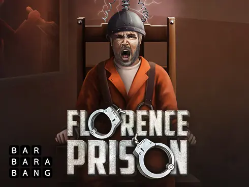 Florence Prison - Spin City - Namibia