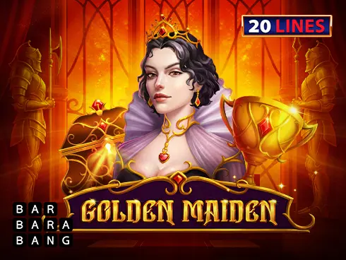 Golden Maiden - Spin City - Namibia