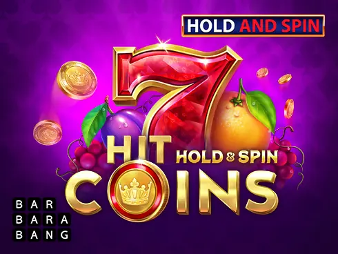 Hit Coins Hold and Spin - Spin City - Namibia