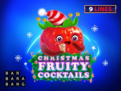 Christmas Fruity Cocktails - Spin City - Namibia