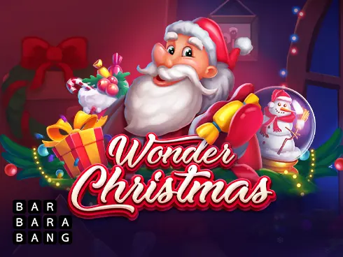 Wonder Christmas - Spin City - Namibia
