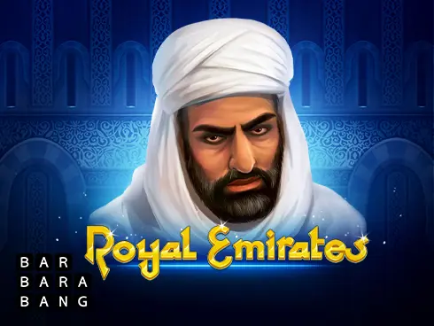 Royal Emirates - Spin City - Namibia