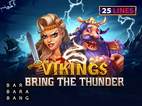 Vikings Bring the Thunder - Spin City - Namibia