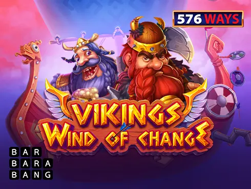 Vikings Wind Of Change - Spin City - Namibia