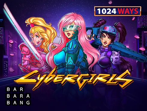 Cybergirls - Spin City - Namibia