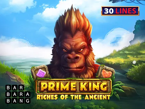 Prime King: Riches of the Ancient - Spin City - Namibia