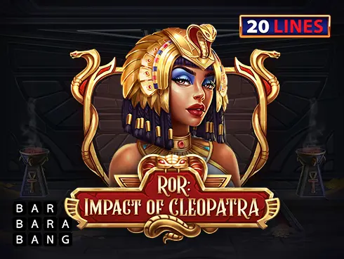 Reliquary Of Ra Impact Of Cleopatra - Spin City - Namibia