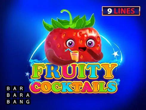 Fruity Cocktails - Spin City - Namibia