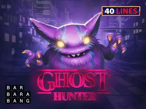 Ghost Hunter - Spin City - Namibia