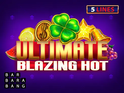 Ultimate Blazing Hot - Spin City - Namibia