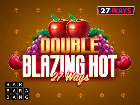 Double Blazing Hot 27 Ways - Spin City - Namibia