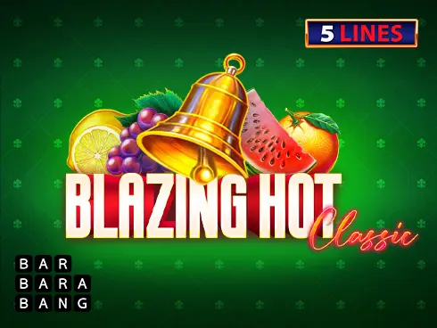 Blazing Hot Classic - Spin City - Namibia