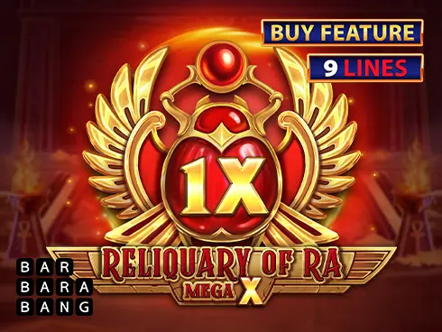 Reliquary of Ra MegaX - Spin City - Namibia