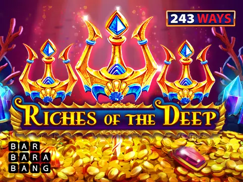 Riches of the deep 243 ways - Spin City - Namibia