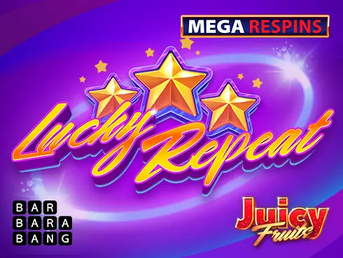 Juicy Fruits Lucky Repeat - Spin City - Namibia