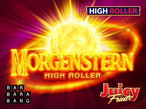 Juicy Fruits Morgenstern - Spin City - Namibia