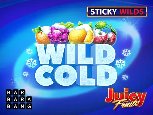 Juicy Fruits Wild Cold - Spin City - Namibia