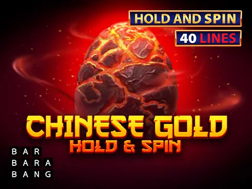 Chinese Gold Hold and Spin - Spin City - Namibia
