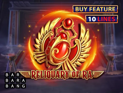 Reliquary Of Ra - Spin City - Namibia
