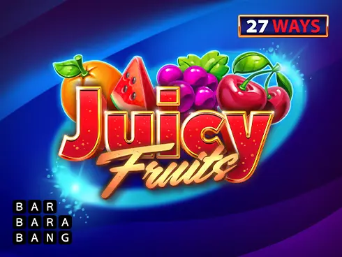 Juicy Fruits 27 Ways - Spin City - Namibia