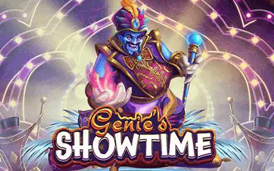 Genie's Showtime - Spin City - Namibia