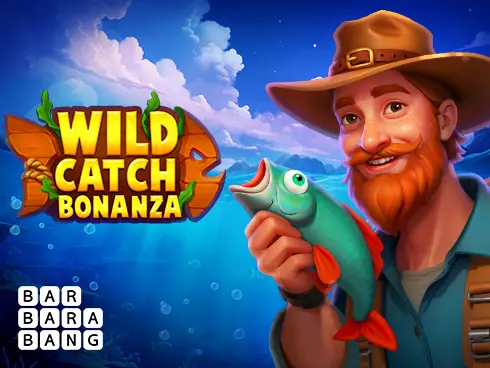Wild Catch Bonanza - Spin City - Namibia