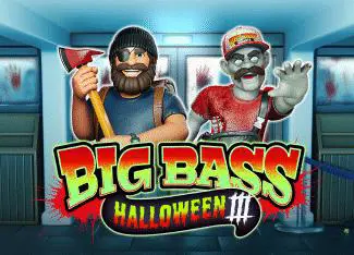 Big Bass Halloween 3 - Spin City - Namibia
