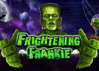 Frightening Frankie - Spin City - Namibia