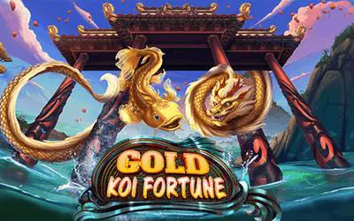 Gold Koi Fortune - Spin City - Namibia