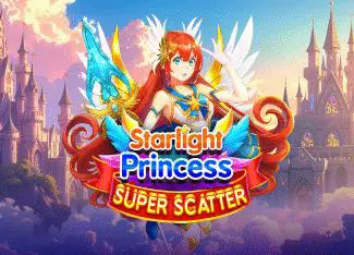Starlight Princess Super Scatter - Spin City - Namibia
