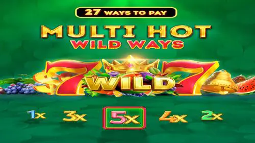 Multi Hot Wild Ways - Spin City - Namibia